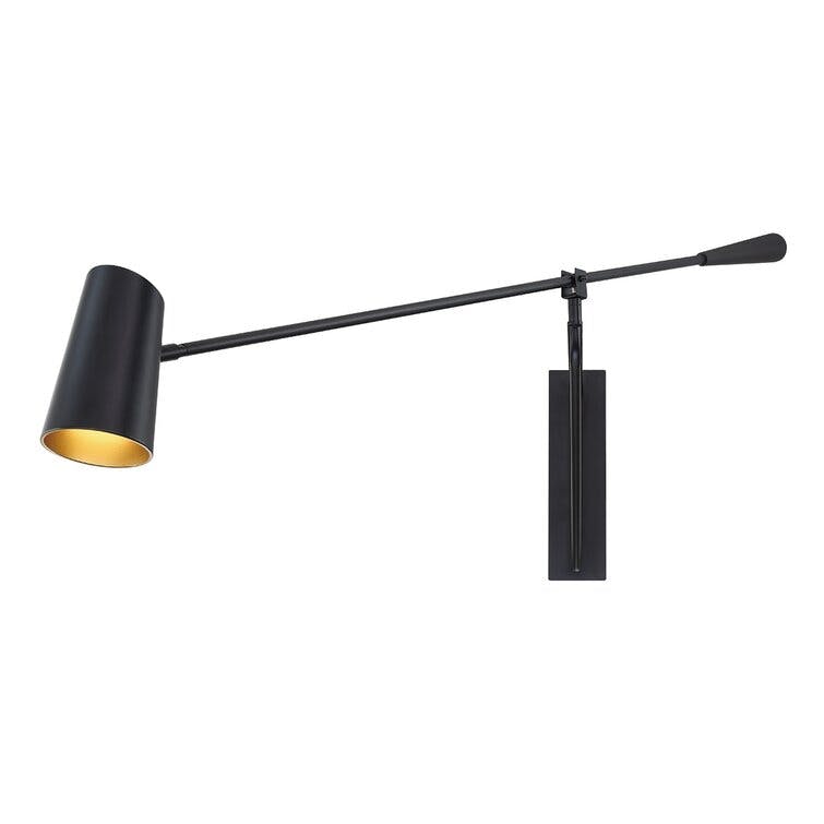 Eros Stylus 1-Light LED Swing Arm