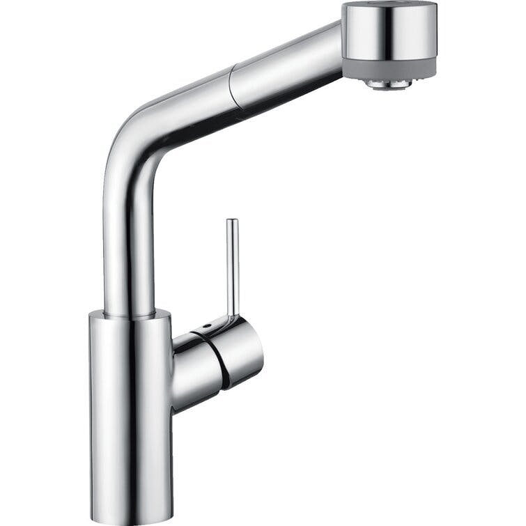 Talis S Pull Out Touch Single Handle Kitchen Faucet
