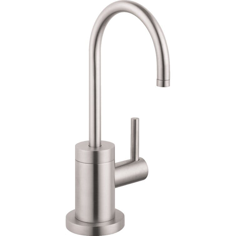 Talis S 1.5 GPM Steel Optic Cold Water Dispenser Faucet