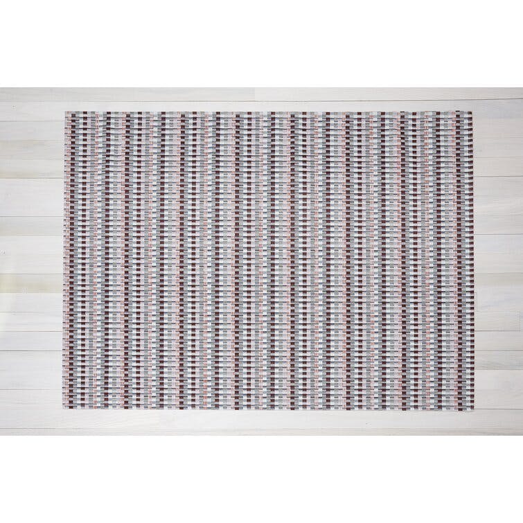 Chilewich Easy Care Heddle Floor Mat