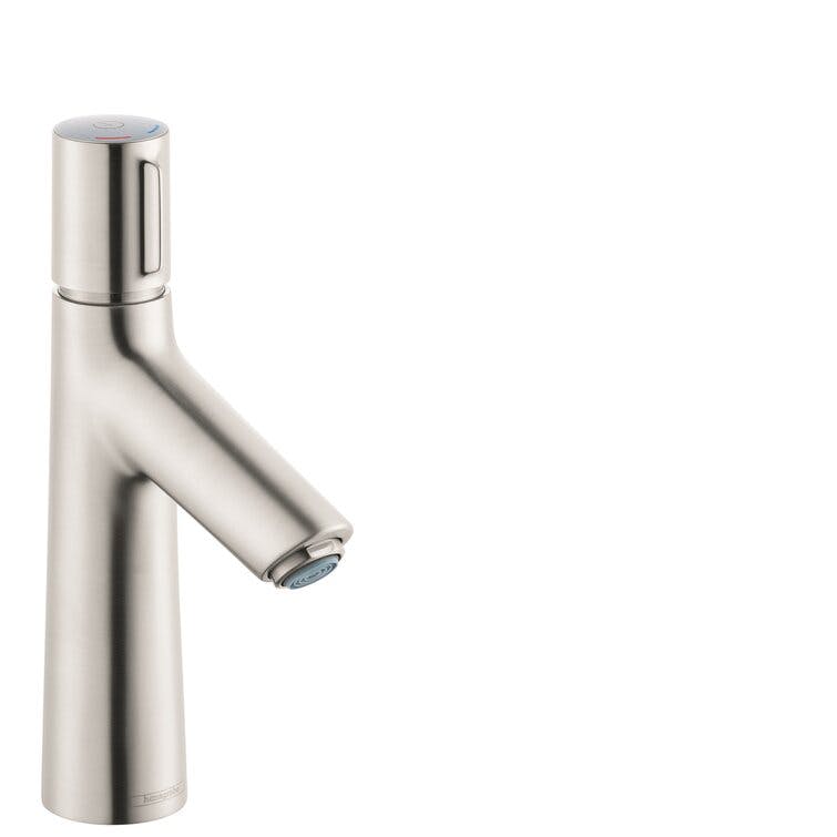 Talis S Premium Single Hole Easy On/Off Bathroom Faucet with Drain
