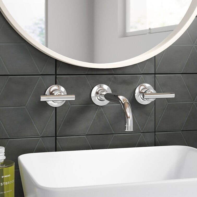 Purist® Wall Mounted Bathroom Faucet