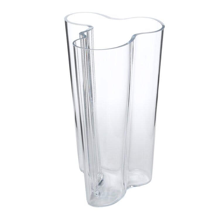 Aalto Glass Table Vase