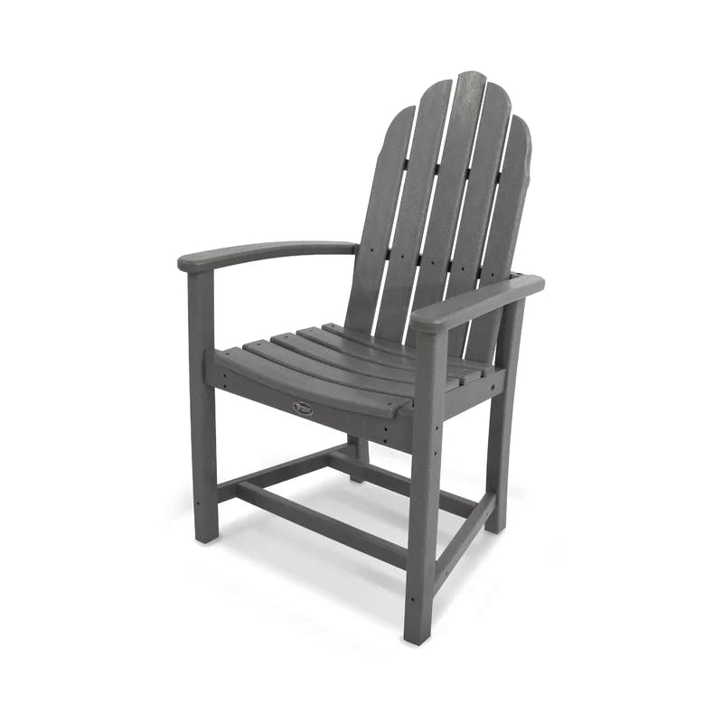 Cape Cod Stepping Stone Adirondack Dining Chair