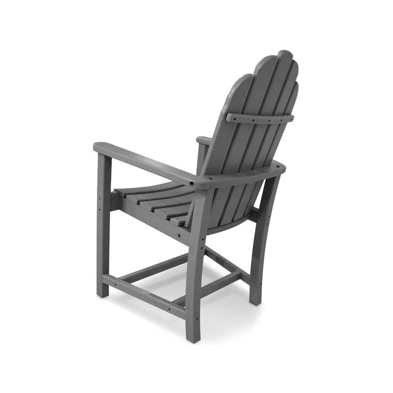 Cape Cod Stepping Stone Adirondack Dining Chair