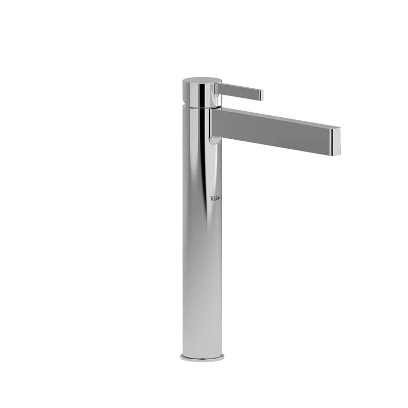 Paradox Elegance Chrome Widespread Bathroom Faucet with Lever Handles