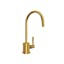 Holborn Timeless Polished Nickel Brass Kitchen Faucet