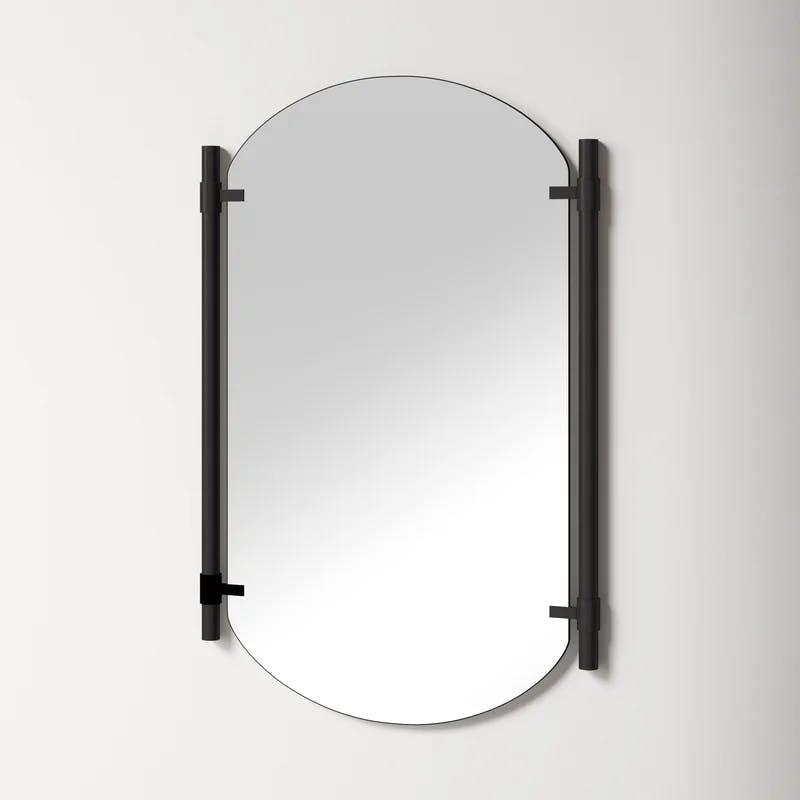 Amedeo Frameless Rectangular Wall Mirror 33.5" x 22.5"