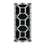 Allegretto Filigree Black and Silver Leaf 2-Light Wall Sconce