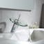 Torino Falls 7.1" Polished Chrome Ultra-Contemporary Bathroom Faucet