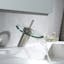 Torino Ultra-Contemporary Satin Nickel Single-Hole Bathroom Faucet