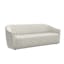 Cameo Polyester 90'' Flared Arm Channel Sofa