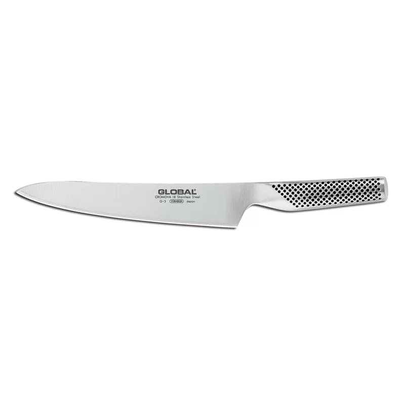 Ergo-Sharp 8-Inch Stainless Steel Precision Carving Knife
