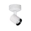 Lucio White LED Monopoint Spot Light with Adjustable Beam