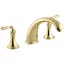 Devonshire Elegant Double Handle Brass Roman Tub Faucet