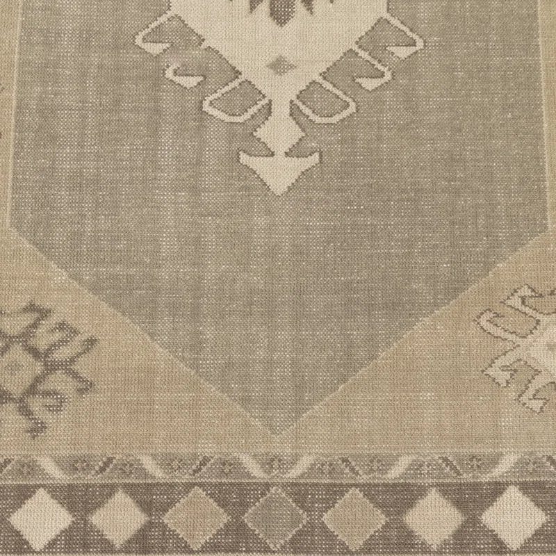 Arwen Hand-Knotted Wool-Cotton Blend Oriental Rug, 8' x 10'
