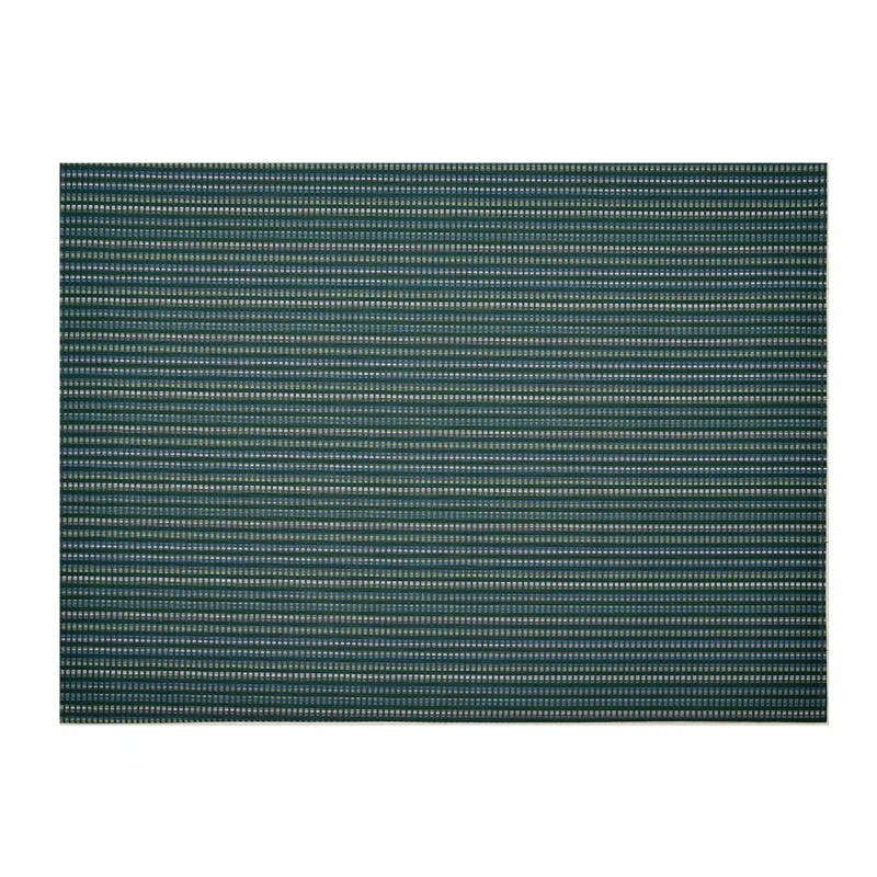 Tambour Ivy Stripe 23"x36" Synthetic Rectangular Mat