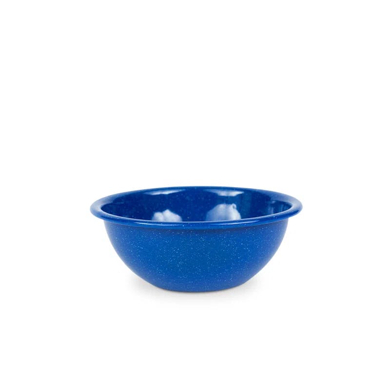 Stinson Speckle Medium Blue 20 Oz Ceramic Cereal Bowl
