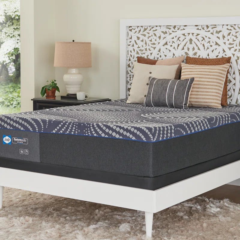 Luxurious King-Sized Adjustable Gel Memory Foam Bed