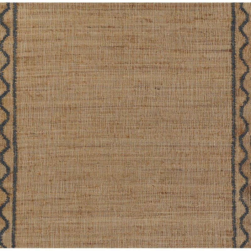 Hand-Woven Orchard Slate Wool Blend 2' x 3' Area Rug