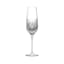 Modern Elegance 10.5 fl oz Crystal Champagne Flute