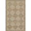 Orchard Square Ivory Hand-Woven Wool & Synthetic 9'x12' Rug