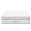 Jenna 14'' Plush Queen Innerspring Mattress with Quilted Top