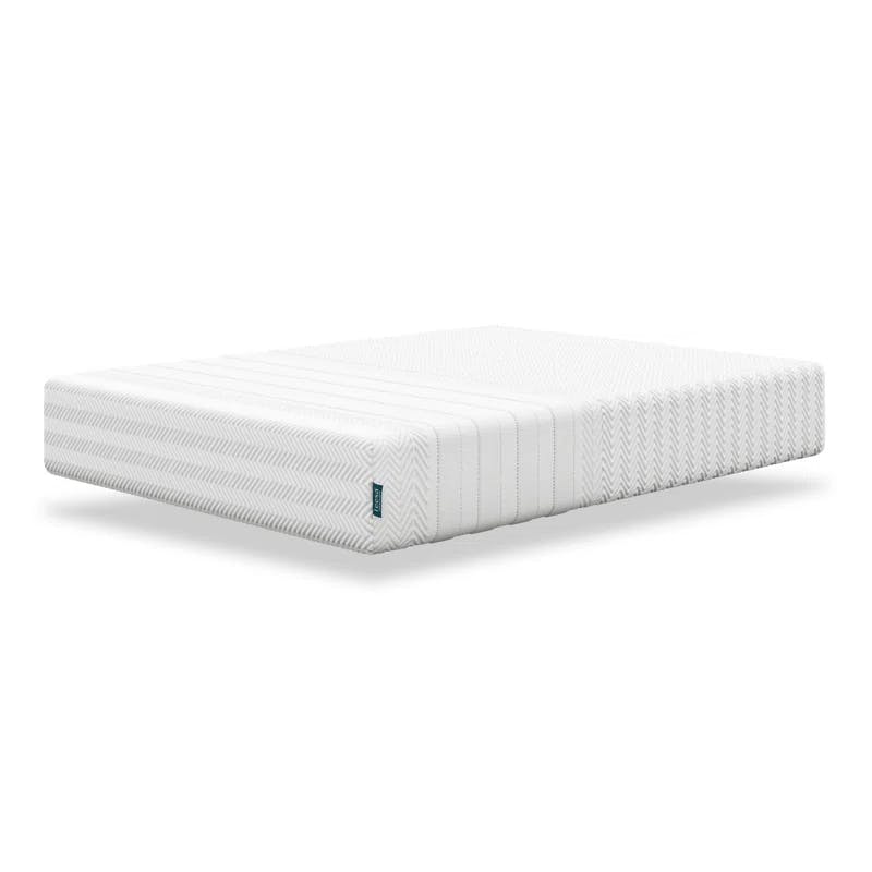 Sustainably Sourced California King Hybrid Innerspring Mattress