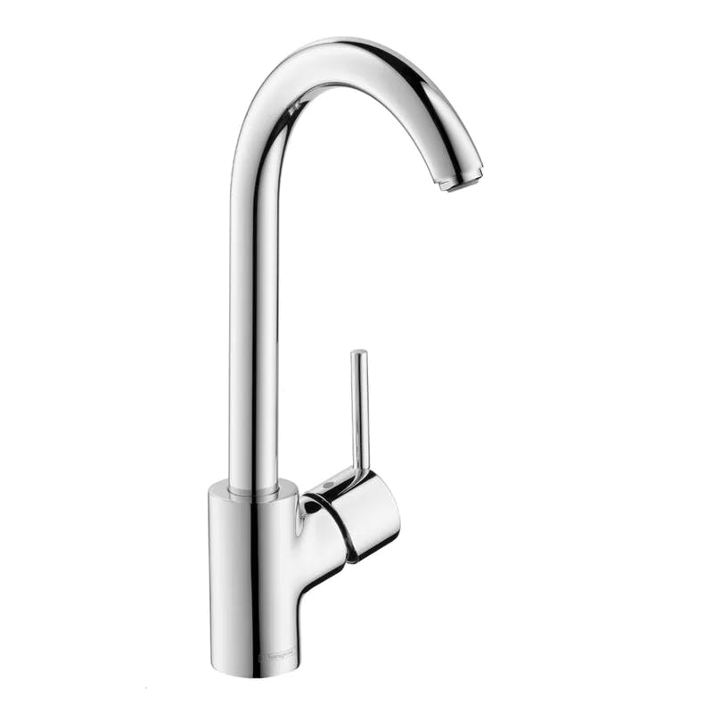Talis S Higharc Modern Chrome Pull-Out Kitchen Faucet