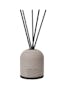 Satellite Royal Leather 3.3oz Reed Diffuser Set with Concrete Cover