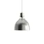 Feiss Brynne 19.75" Satin Nickel LED Dimmable Pendant