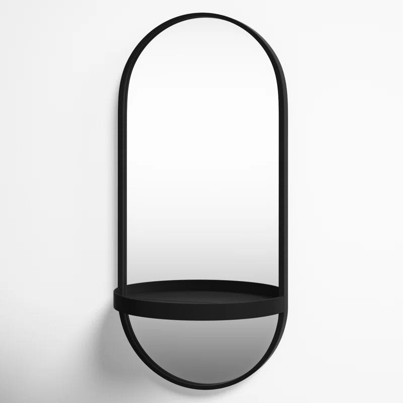 Lumi Modern & Contemporary Beveled Accent Mirror