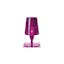 Ferruccio Laviani Pink LED Toobe Table Lamp
