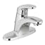 Colony Pro Single-Handle Polished Chrome Bathroom Faucet