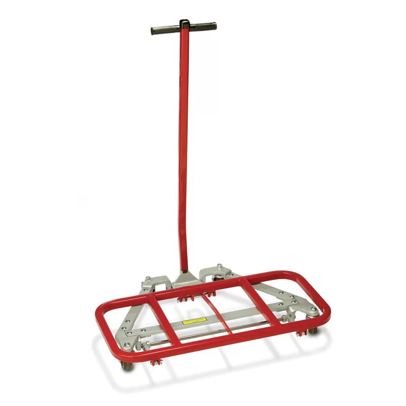 Mighty King Steel 600 Lb. Capacity Desk Mover with Non-Marring Casters