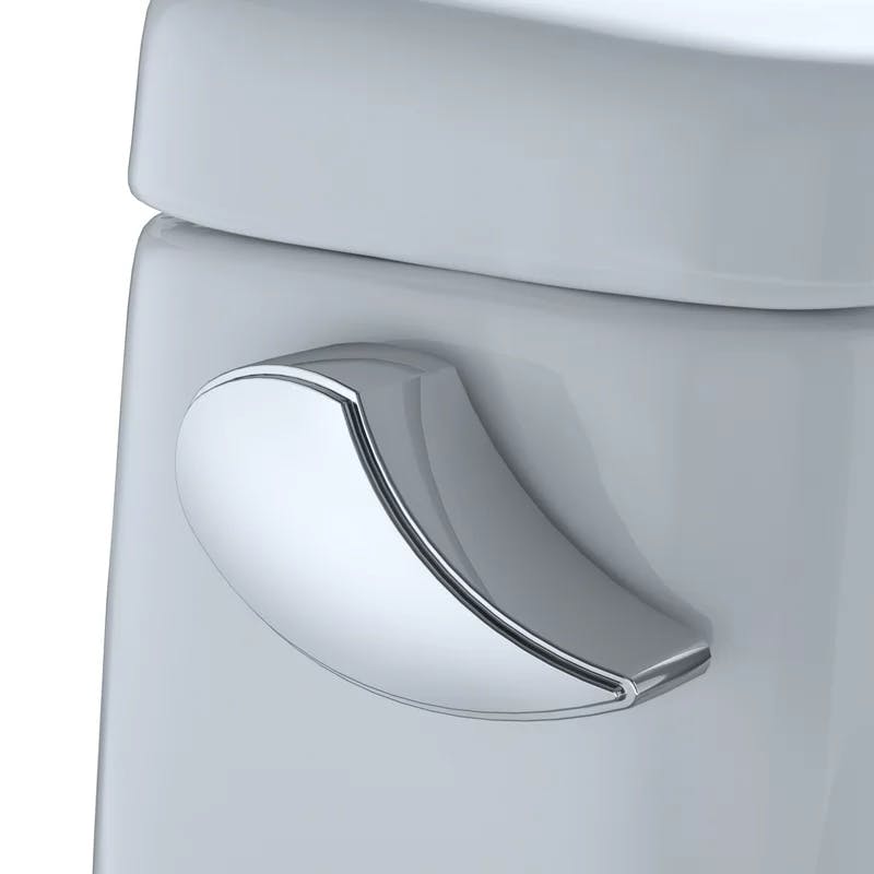 Elegant Bone One-Piece Elongated High-Efficiency Toilet