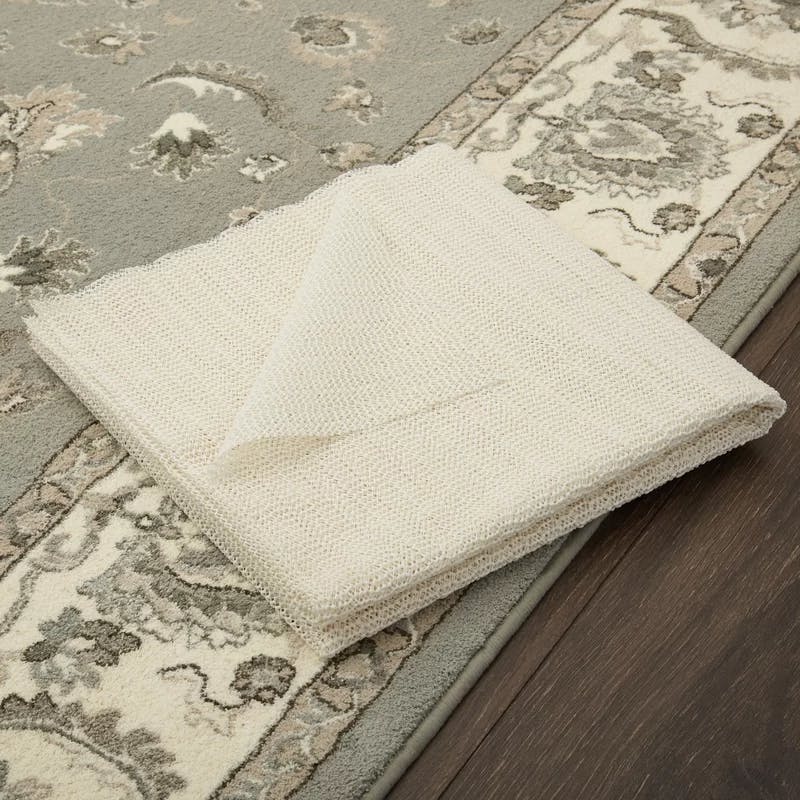UltraGuard Antimicrobial Non-Slip Ivory Rug Pad 9'x12'