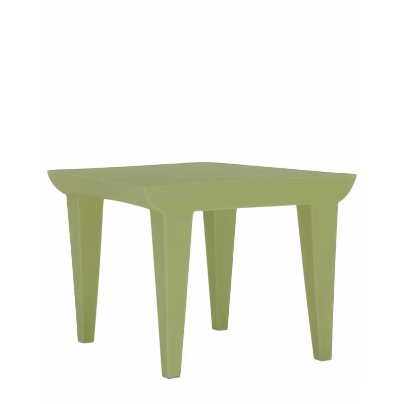 Philippe Starck Green Industrial Outdoor Bubble Club Table