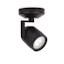 Paloma 360° Rotatable Black LED Monopoint Light with High-Performance Optics