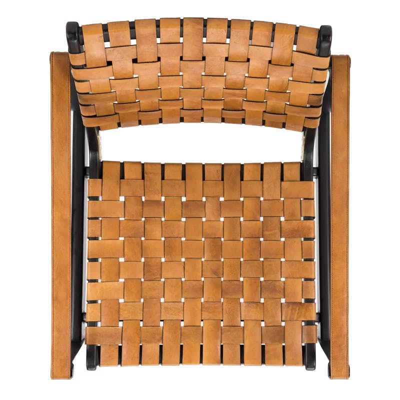 Kenan Genuine Leather Armchair