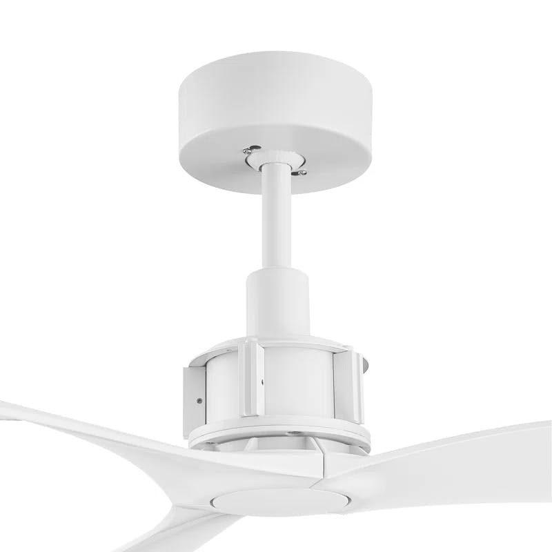 Viceroy Urban White 52'' High-Performance ABS Blade Ceiling Fan