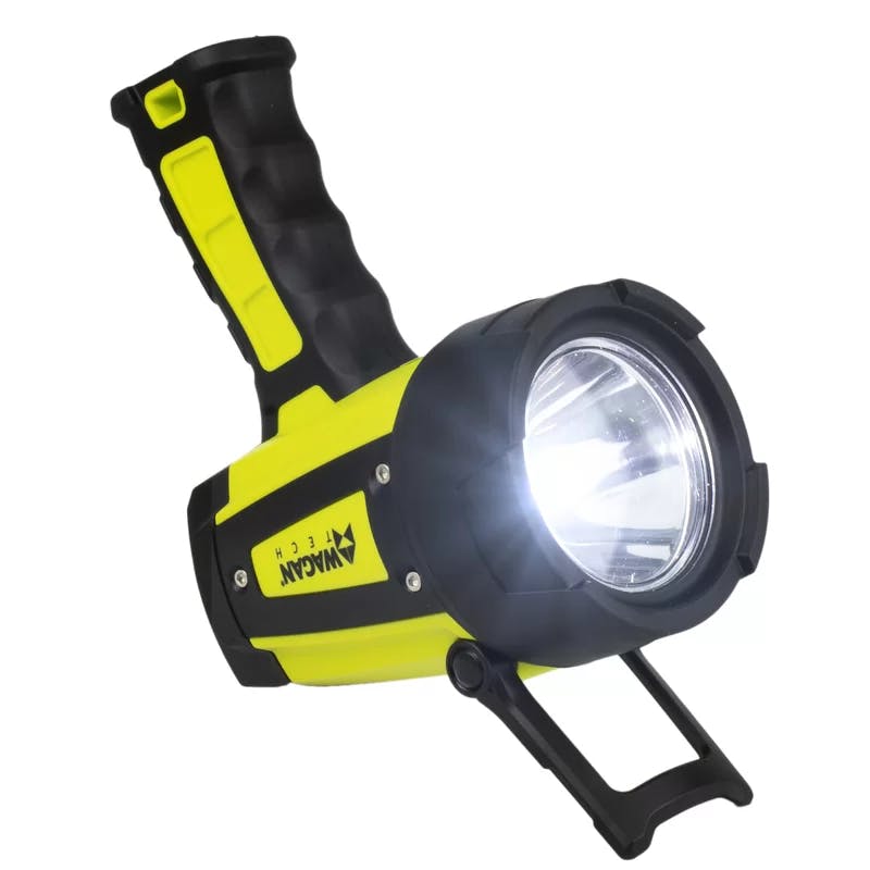 Adventure-Ready 600 Lumen Waterproof LED Spotlight