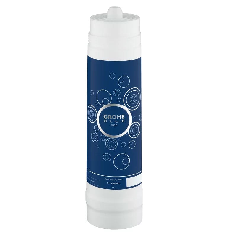 Contemporary 600L Blue Water Refinement Filter