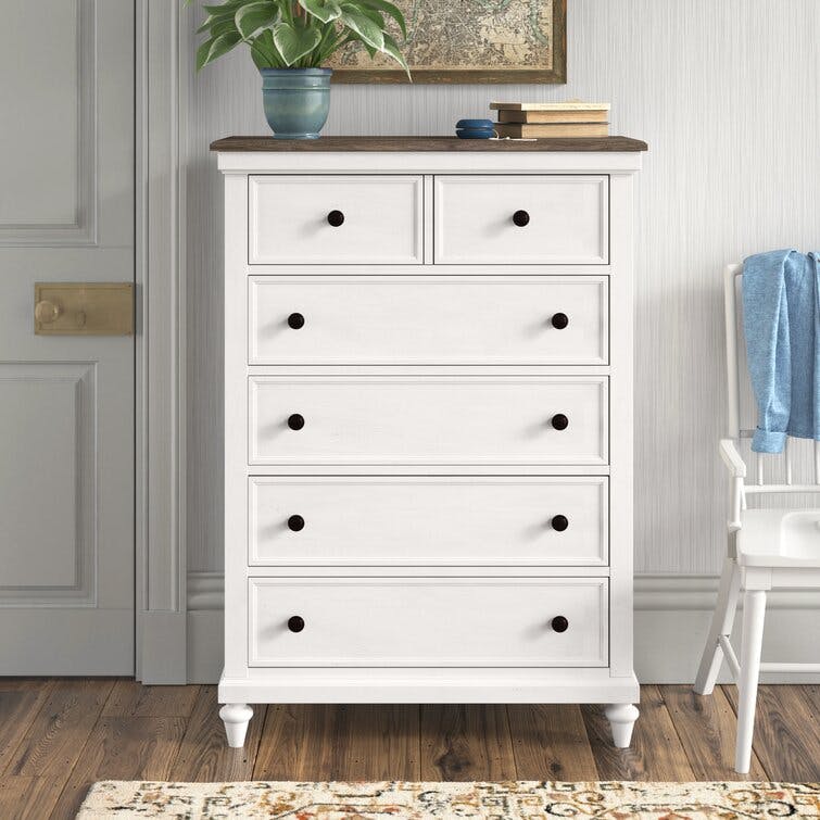 Cameron Kids 5-Drawer Youth Chest
