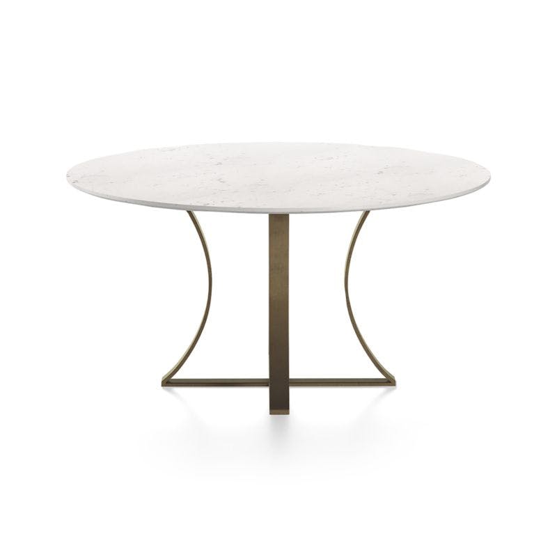 Brea Round Dining Table