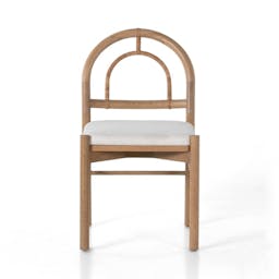 Feller Oak Wood Dining Chair