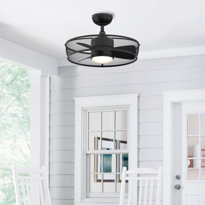 Henry 20" Ceiling Fan with LED Lights