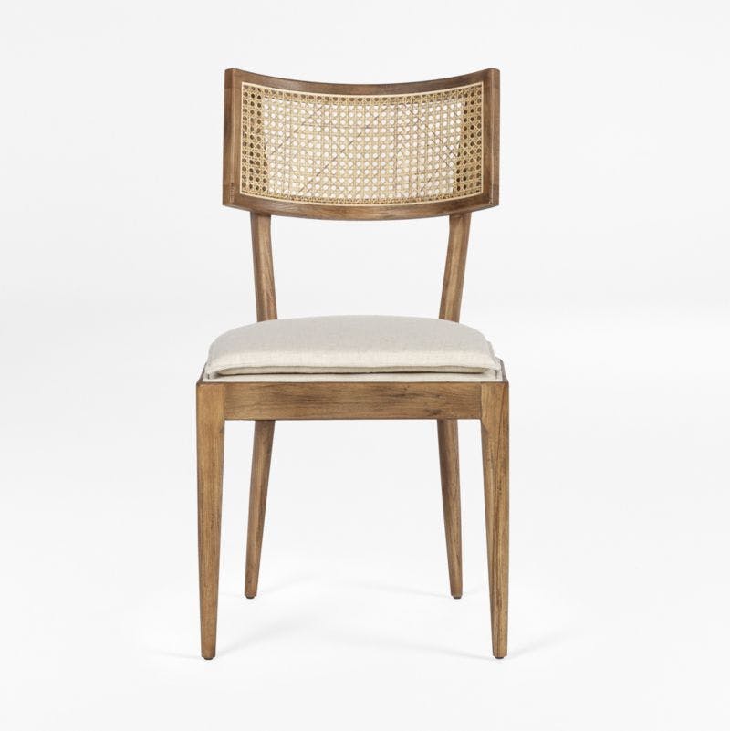 Libby Natural Cane Dining Chair