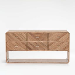 Rove 6-Drawer Dresser