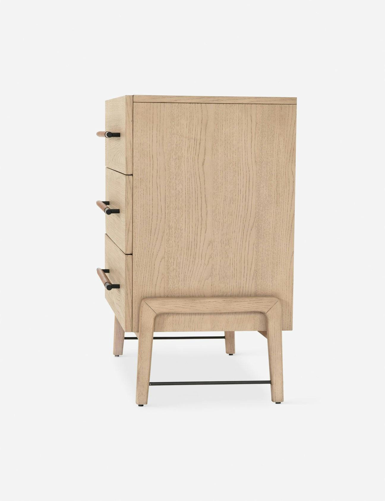 Magnolia 3-Drawer Dresser (32.5")